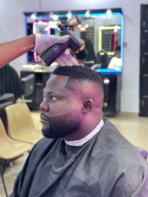 I Love Being a Barber Spray and Slay Cordless Airbrush